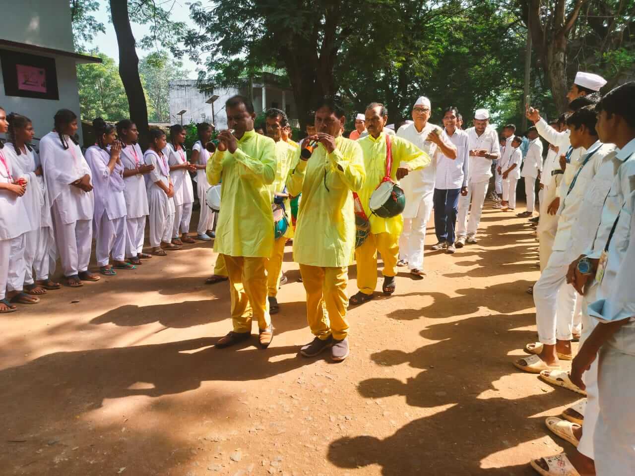Gandhi Jayanti Celebration 2023